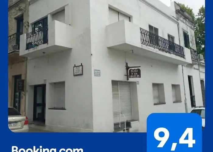 Hermosa casa en el corazón del barrio histórico