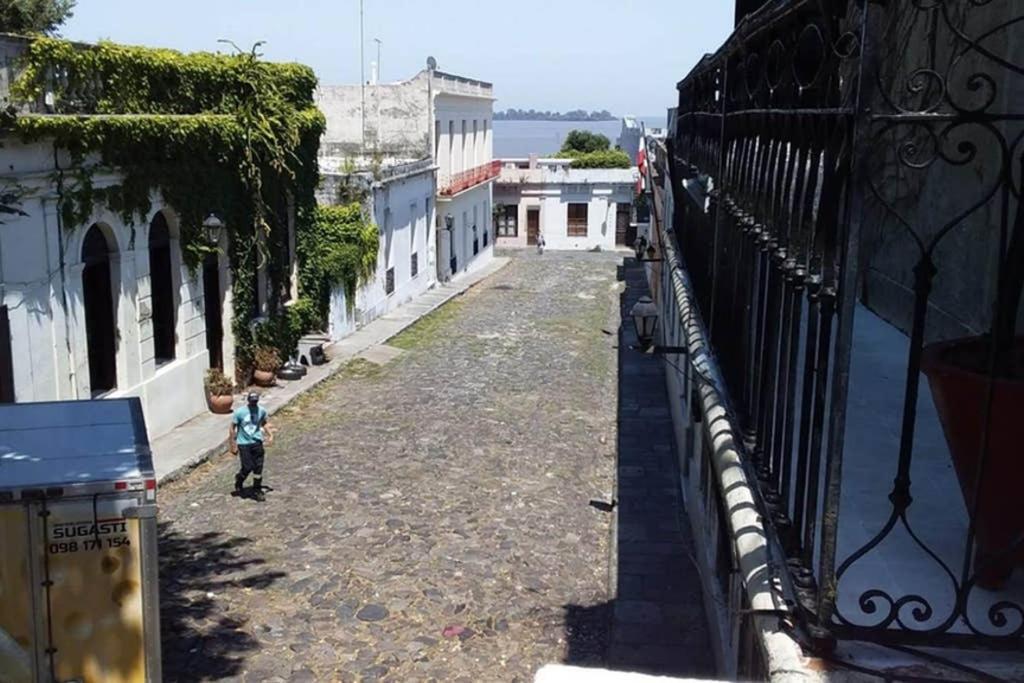 Hermosa Casa En El Corazón Del Barrio Histórico * Colonia Del Sacramento